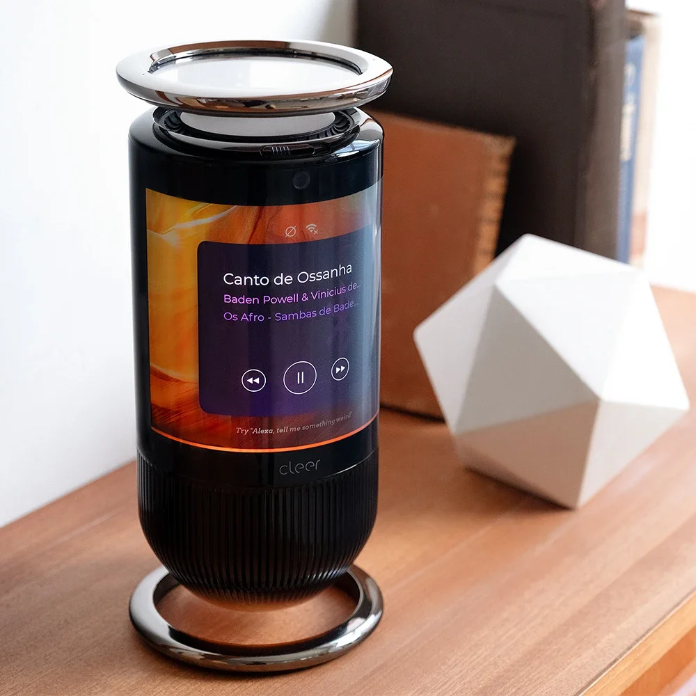 Cleer MIRAGE 2023 новый высококачественный интеллектуальный беспроводной динамик с