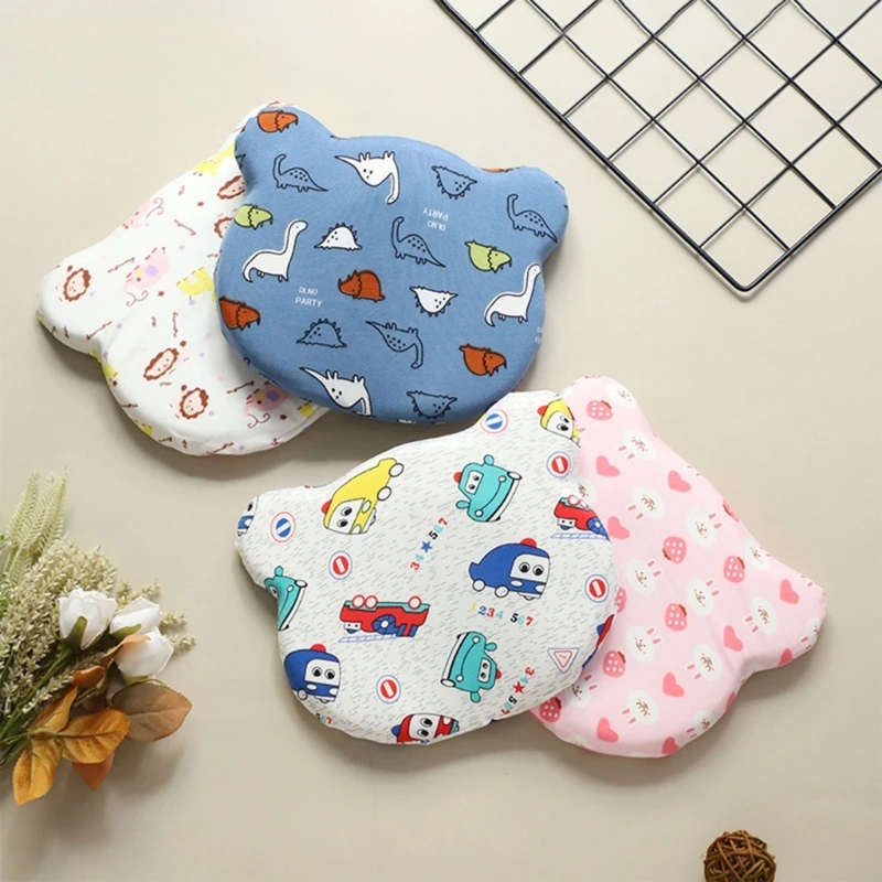 

HUYU Head Support Pillow Toddler Infant Newborn Pillow Baby Supplies for 0-1Years Kid
