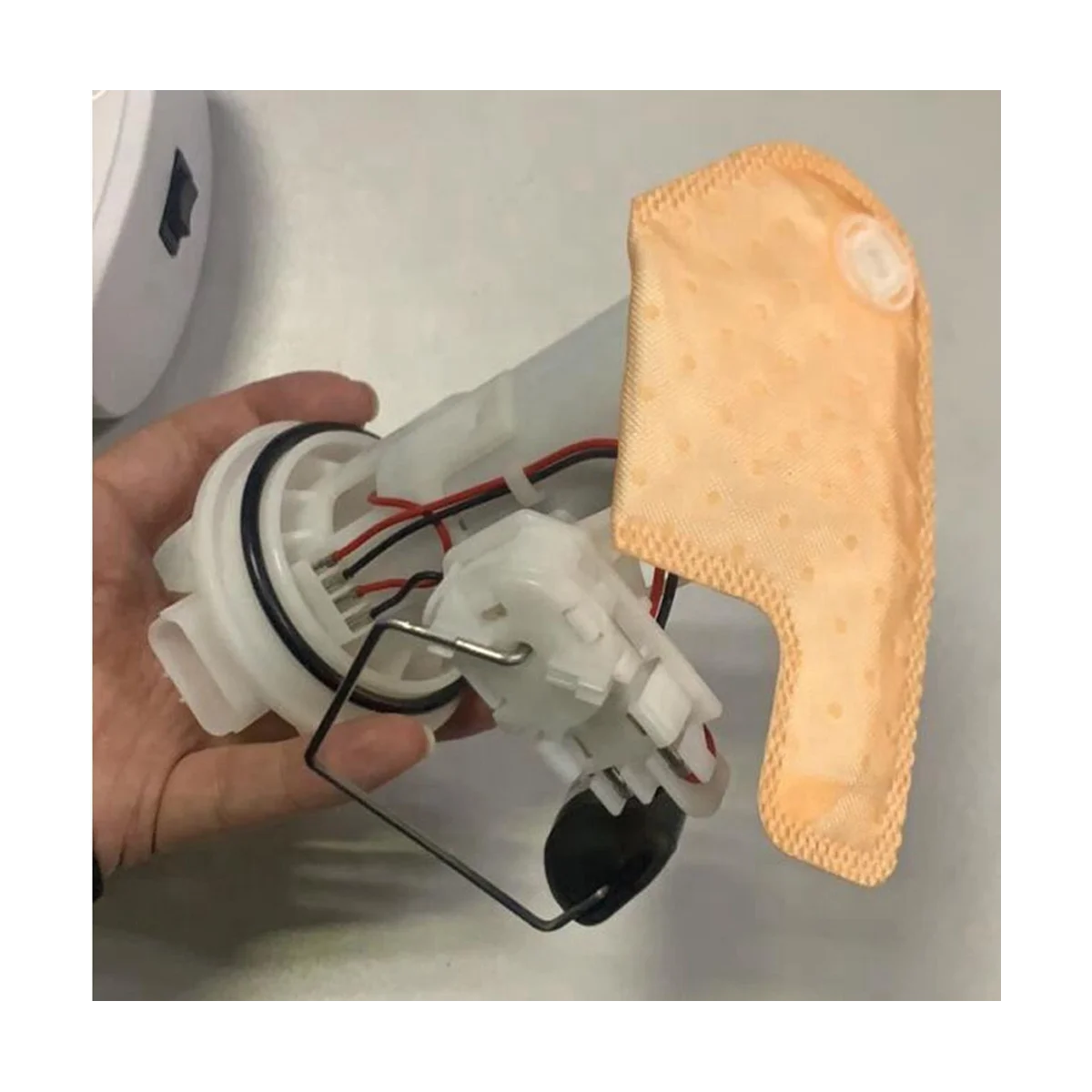 16700-KZV-J02 топливный насос в сборе для Honda NBC110 CUB110 подающий модуль бензинового