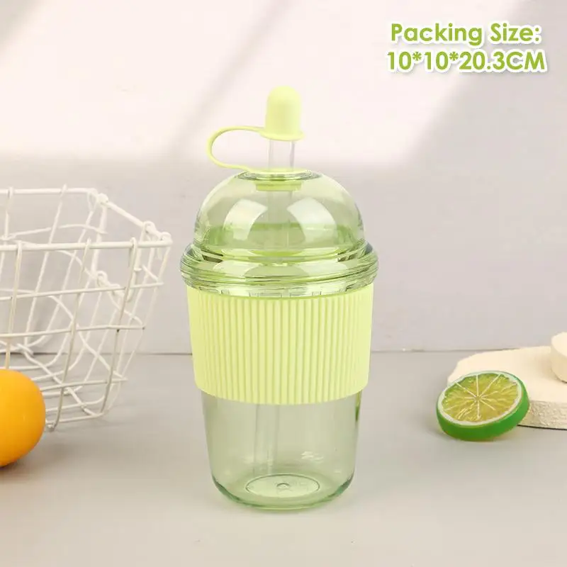 

Пластиковая прозрачная кружка ZYDD01 430/520/630 мл