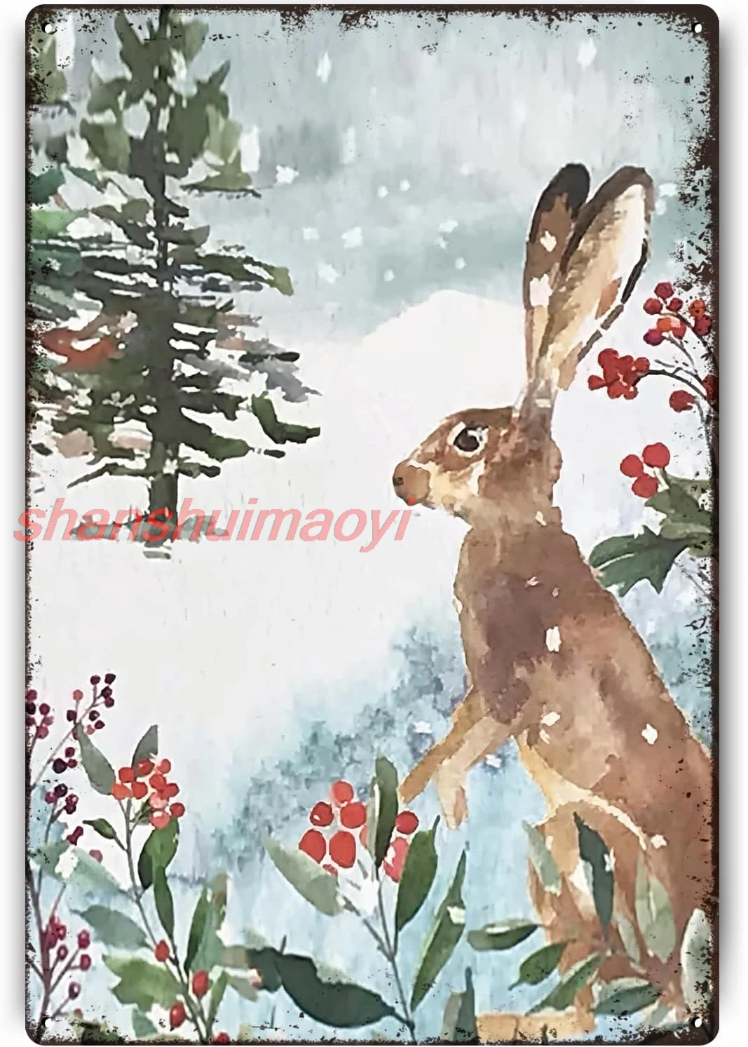 Металлические вывески Znzd