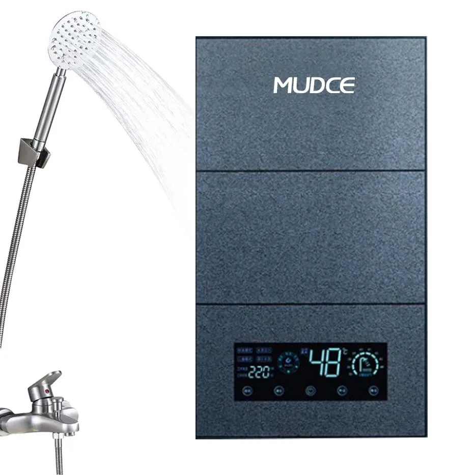 

10-12KW certificate Instant Electric Water Heater Mini Electric Water Heater For Home Bathroom Hotel