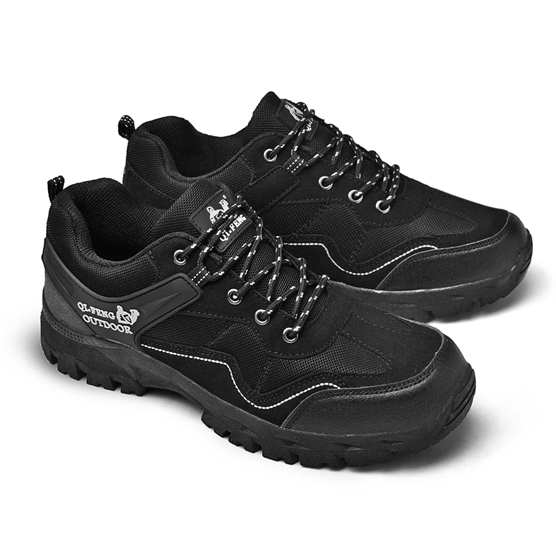 Original Xiaomi Hiking Shoes Man Mountain Climbing Shoes Outdoor Trainer Footwear Men Trekking Sport Sneakers Male walking shoes