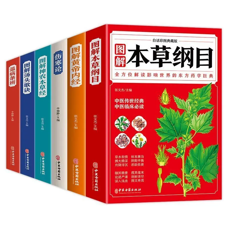 Подборочный материал Medica Huangdi