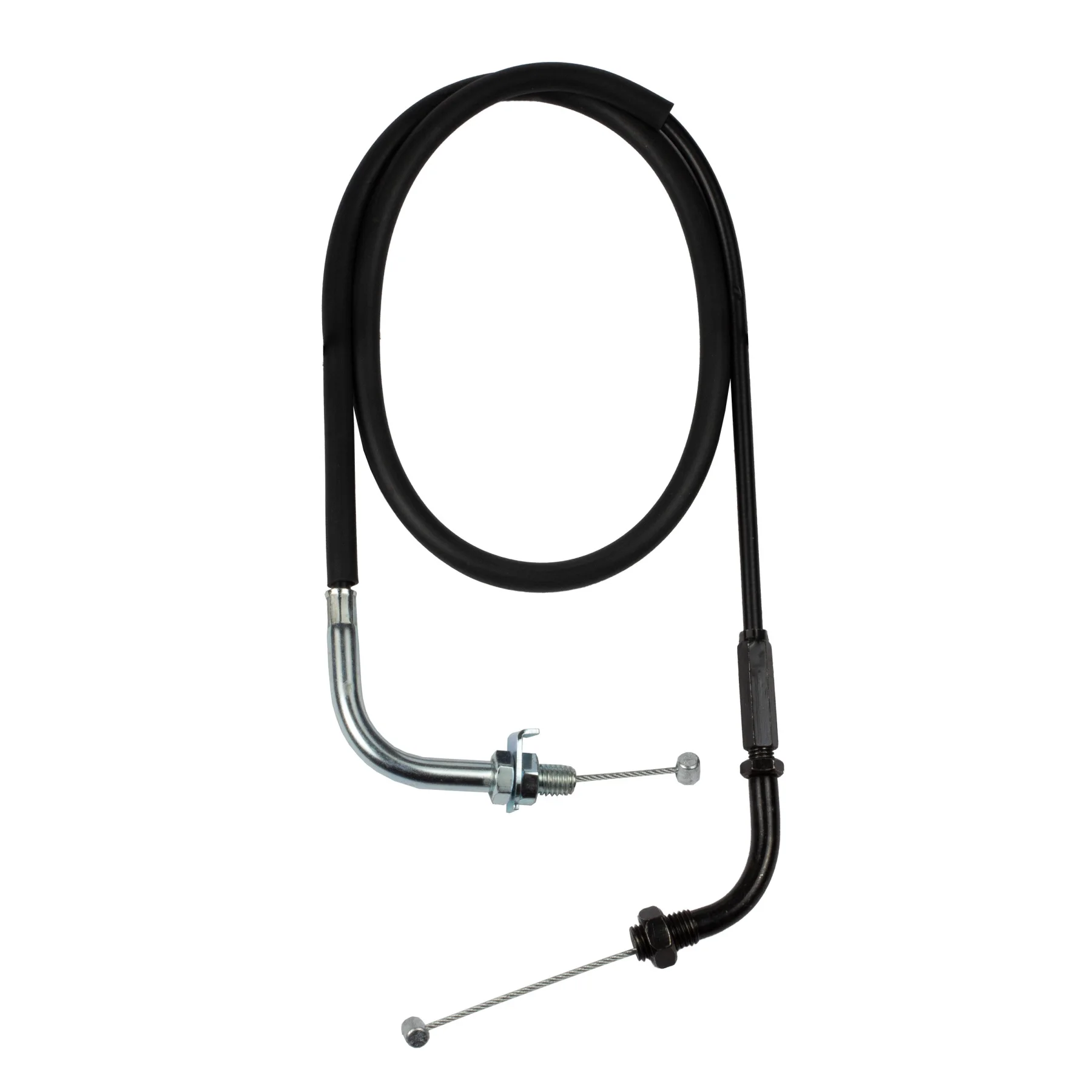 

MotoMaster for Honda NC 750 S/ NC 750 S ABS/ NC 700 S/ NC 700 S ABS 17910-MGS-D10 Throttle Cable A (OPEN)