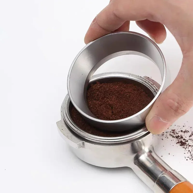 Магнитное кольцо для дозирования кофе 51 мм 53 58 Delonghi Breville портафильтр аксессуары