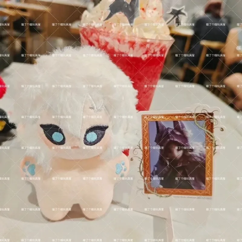 10 см оптовая продажа аниме игра IDV Ithaqua Kawaii косплей плюшевая кукла морская звезда