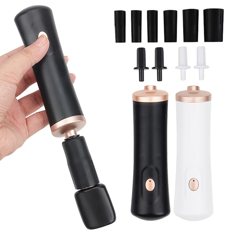 

Eyelash Glue Shaker Stirrer for Nail Polish Tattoo Ink Pigment Liquid Shaking Wake-Up Device Eyelash Glue Women Makeup Tools