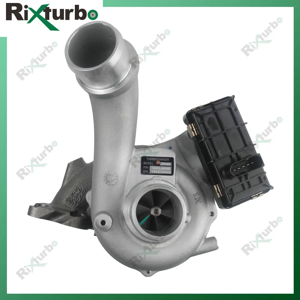 Турбо для автомобилей 53039700338 144115X30B Nissan Navara Frontier Pathfinder D40 YD25DDTI 188HP 14411-5X30A 53039700262