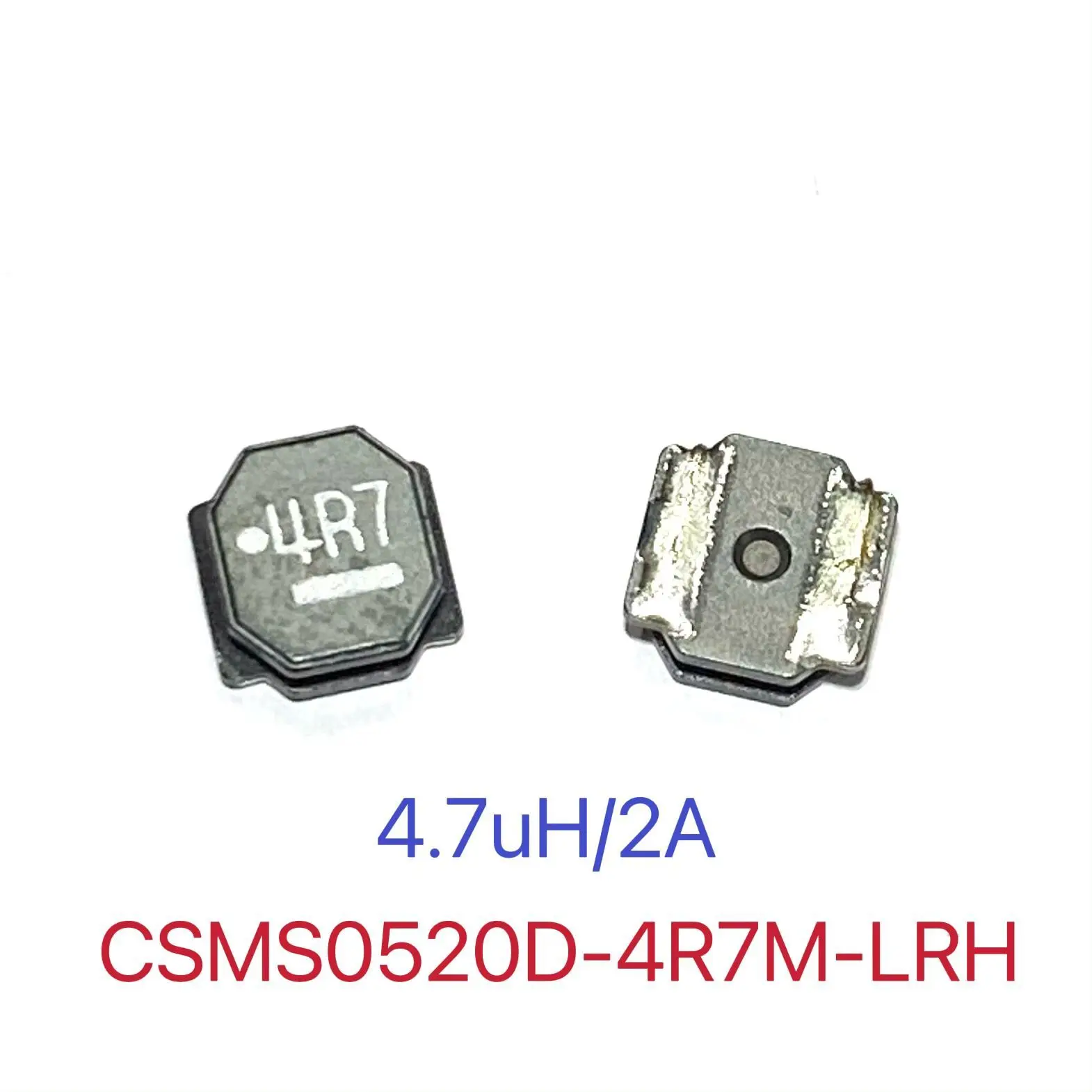 5 шт. Индуктивная мощность Φ 0520 4 7 мкГн 2A 0 06Ω 0.8KPS SMD 100% оригинал |