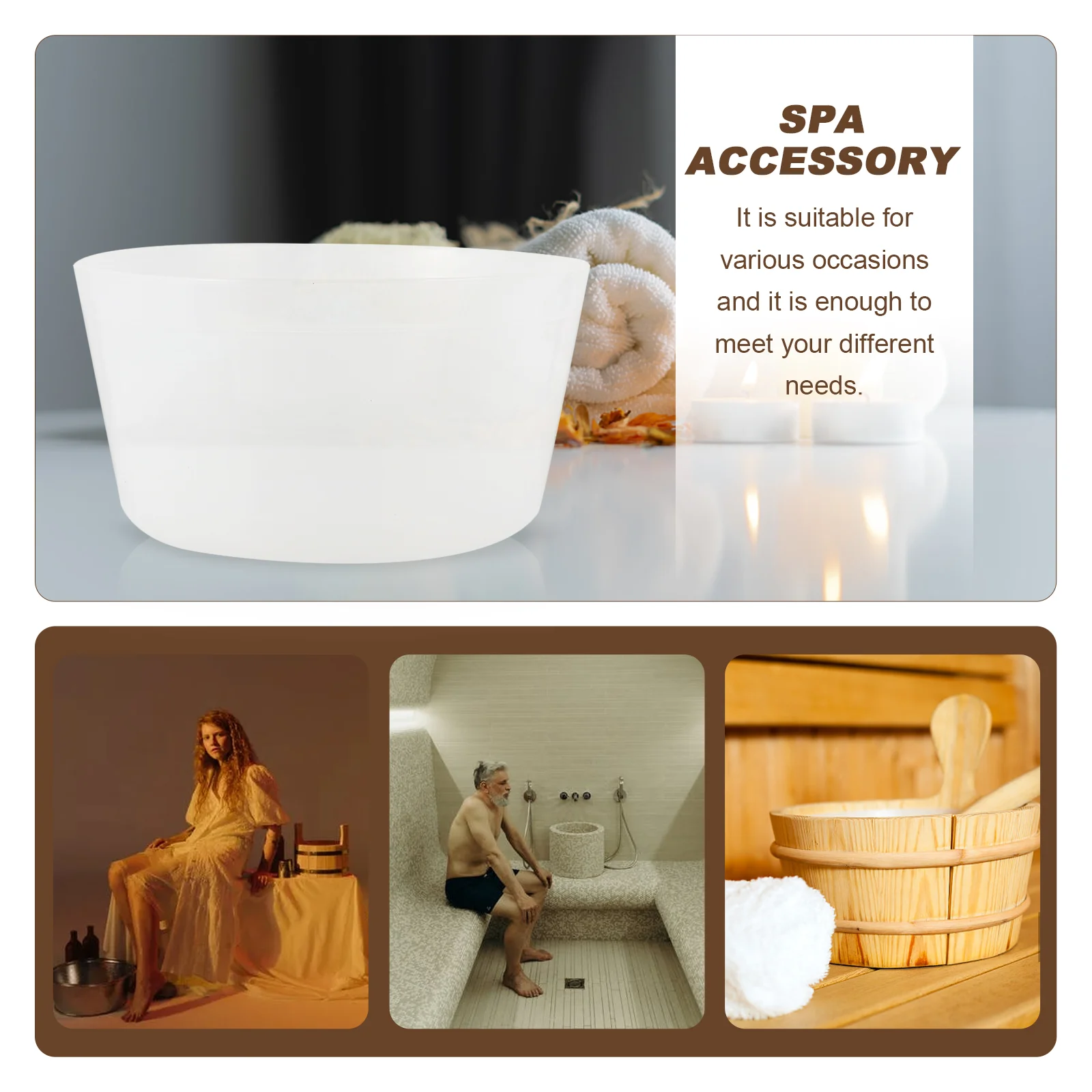 Подкладка для сауны портативный кронштейн аксессуар пруда бассейна