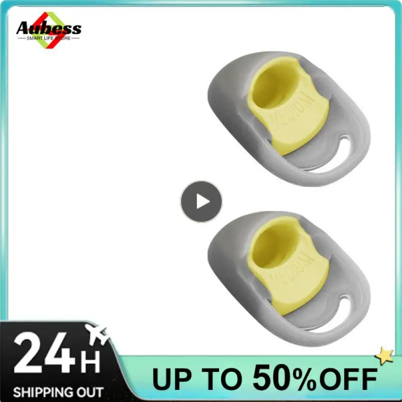 

Large Protection Silicone Earmuffs Perfect Fit Earmuffs Breathable And Comfortable Durable Earplug Sleeve Headset Accessories