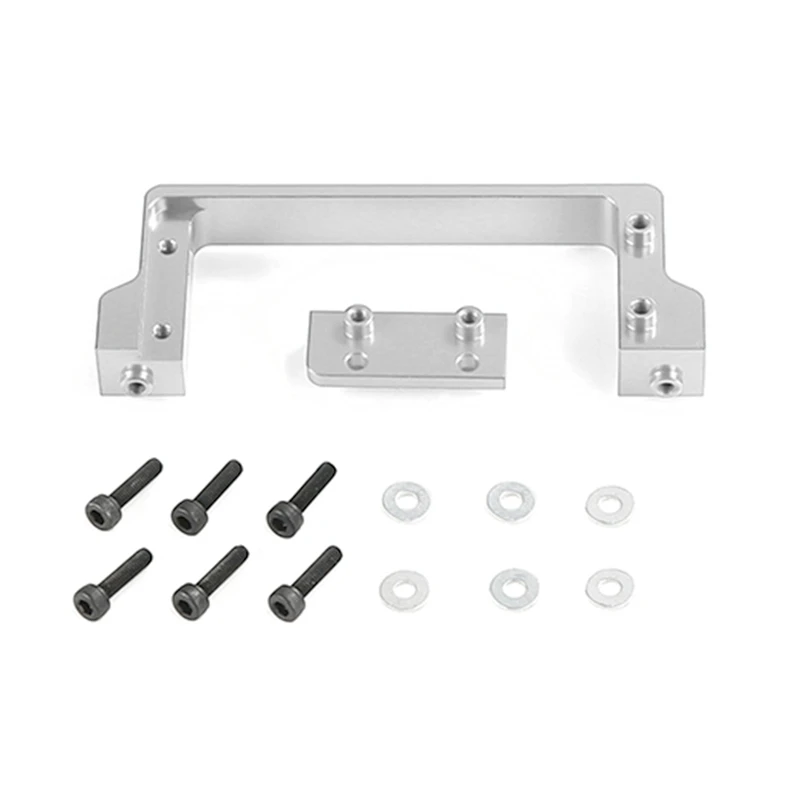 

Cnc Metal Servo Mount 1/5 Hpi Rofun Baha Rovan Km Baja 5B 5T 5Sc Toys Parts
