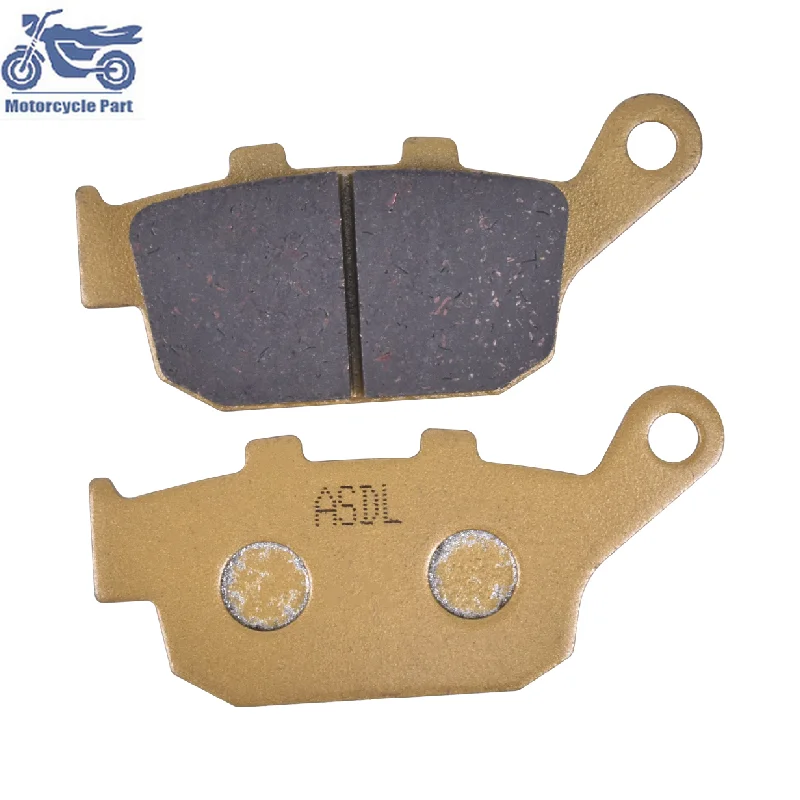 

Brake Pads For SUZUKI DL250 V-Strom GSX250 R GSX250R GSX250 GW 250 GW250 L3 FL5 L5 Inazuma F SFV650 SV650 X Gladius 2009-2020