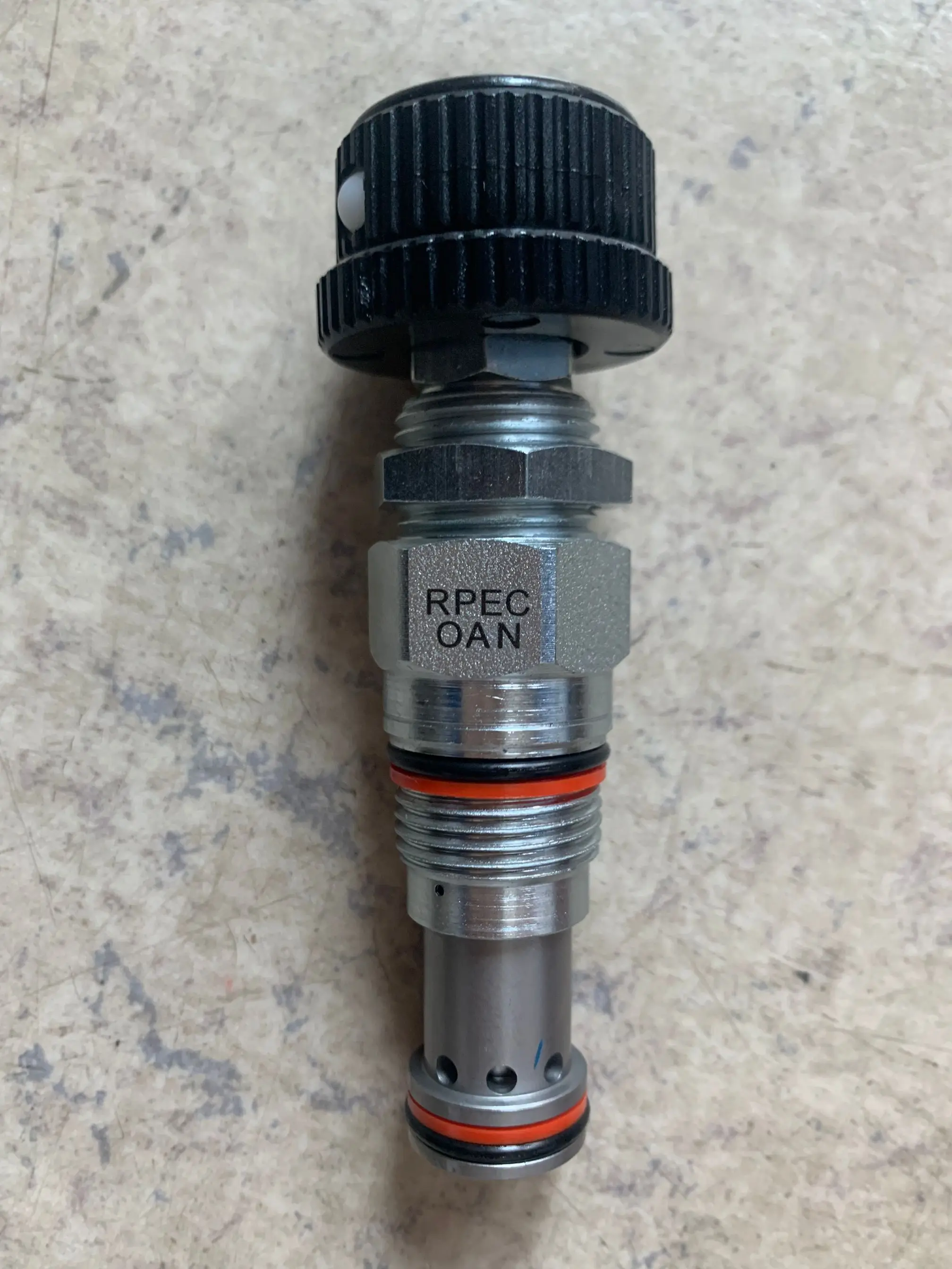 RPECOAN RPEC-OAN RPEC OAN FAI HYDRAULICS Пилотный балансированный поршневой предохранительный клапан с картриджной вставкой (art.: 3920d7f01c8fa) - 3920d7f01c8fa