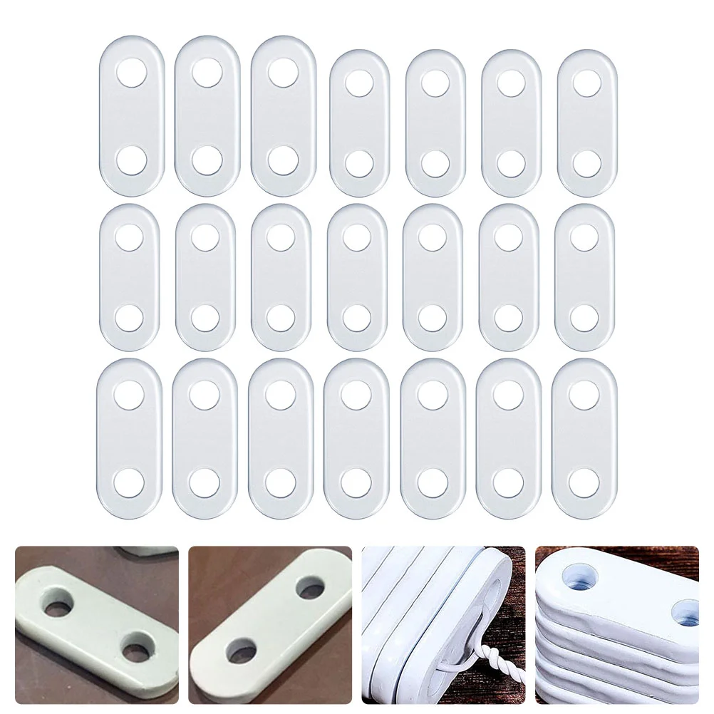 

30Pcs Shower Curtain Weights Curtain Lead Weights Practical Curtain Weight for Curtain Drapery Hotel