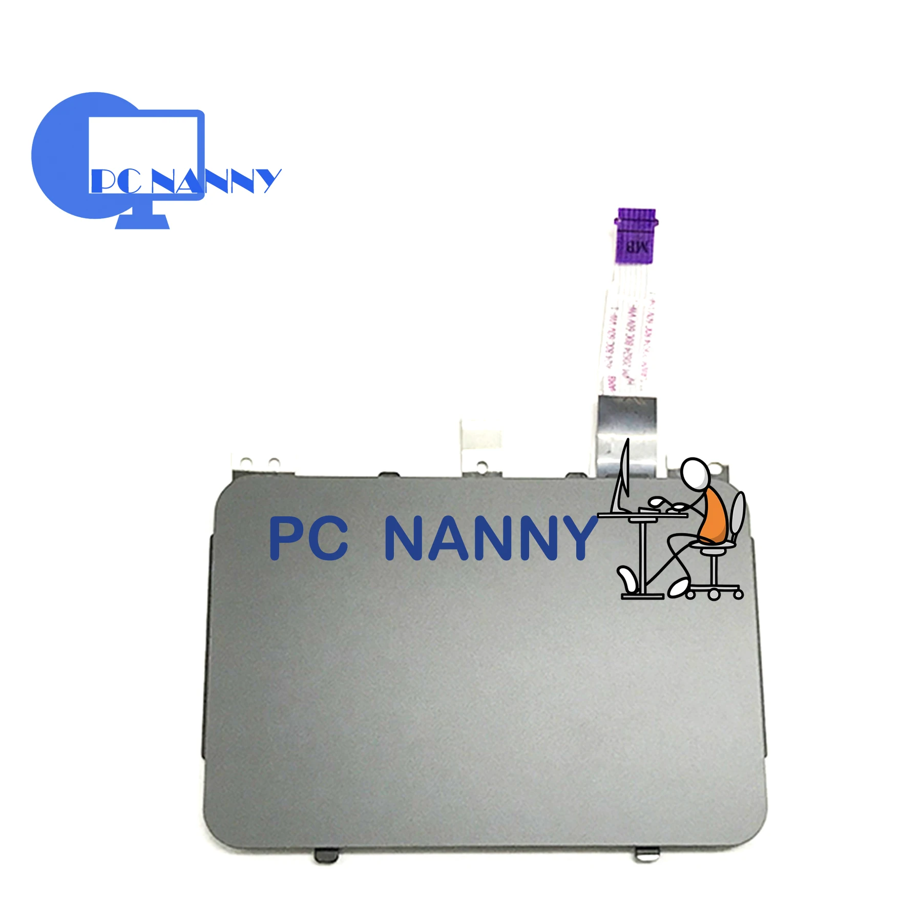 

PCNANNY для ноутбука HP Pavilion X360 13-S052na 13-S Touc hp ad, сенсорный коврик для мыши