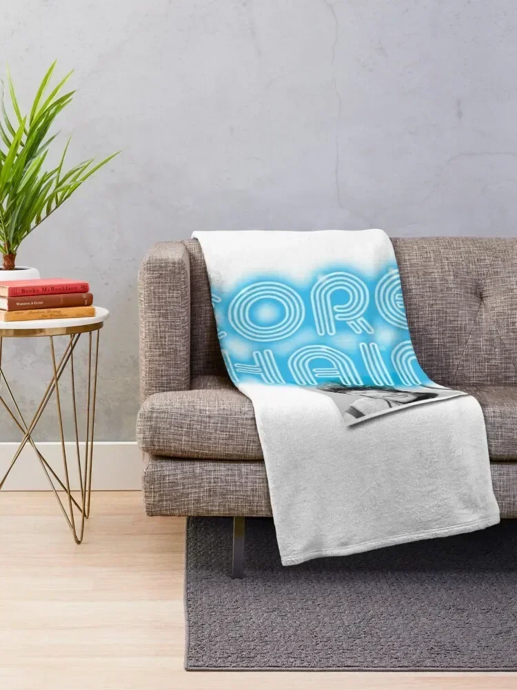 Corey Haim-неоновый эффект плед одеяла диваны украшения тонкие