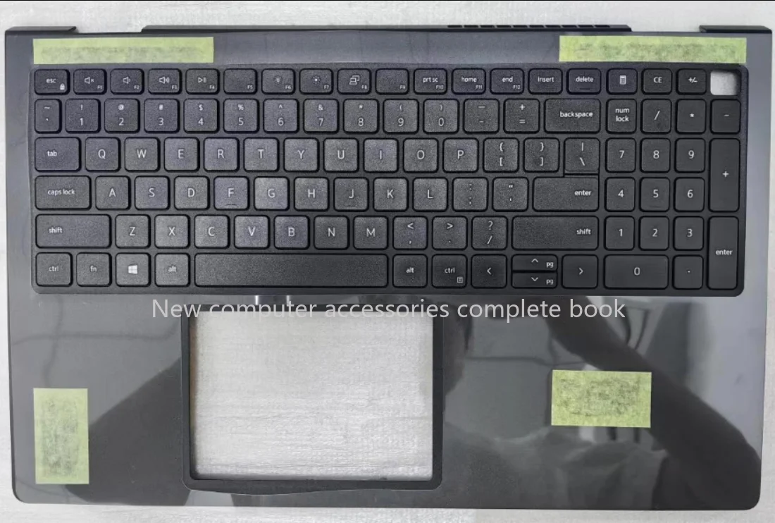 Новинка для Dell Inspiron 15 3510 3511 3515 3520 3521 задняя крышка ЖК-дисплея передняя панель