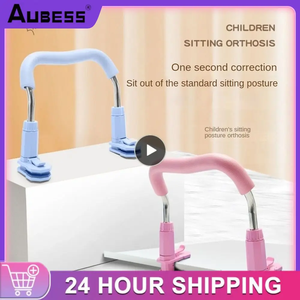 

Protector Bracket Device Adult And Child Sitting Tools Office School Supplies Vision Protector Plastic Neck Instruments Office