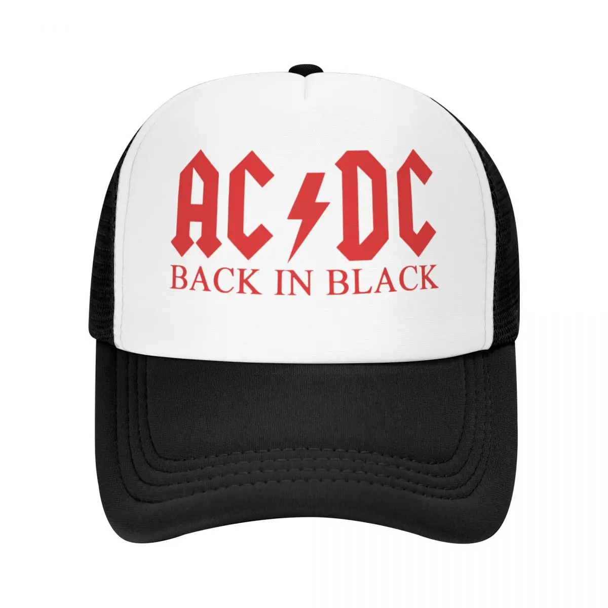 Adult Heavy Metal Rock Adjustable Baseball Cap For Men Women Sports