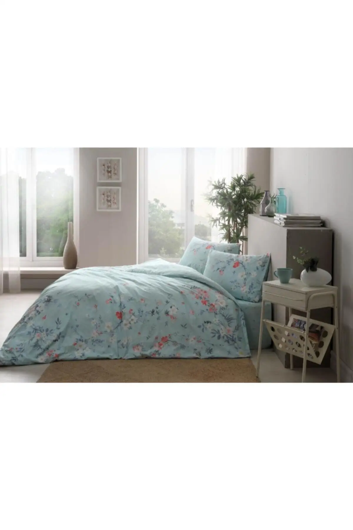 

Double Size Luxury Bedding Covers Set Cotton Soft Home Textile Duvet Cover Pillow Case Bed Sheet Set Bedding Bedding Linens Set