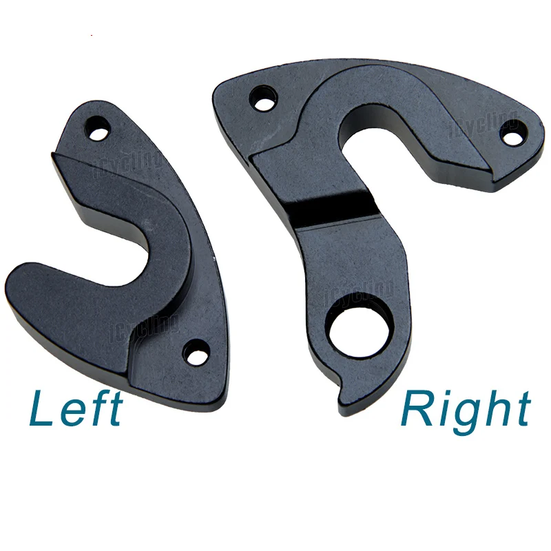 Фото 1 комплект вешалок переключателя для Twitter BUFFALLO Java Bulls Vitus Rapide CR Dolan Bombtrack OEM Carbon Mtb Dropout Convert QR135 №4