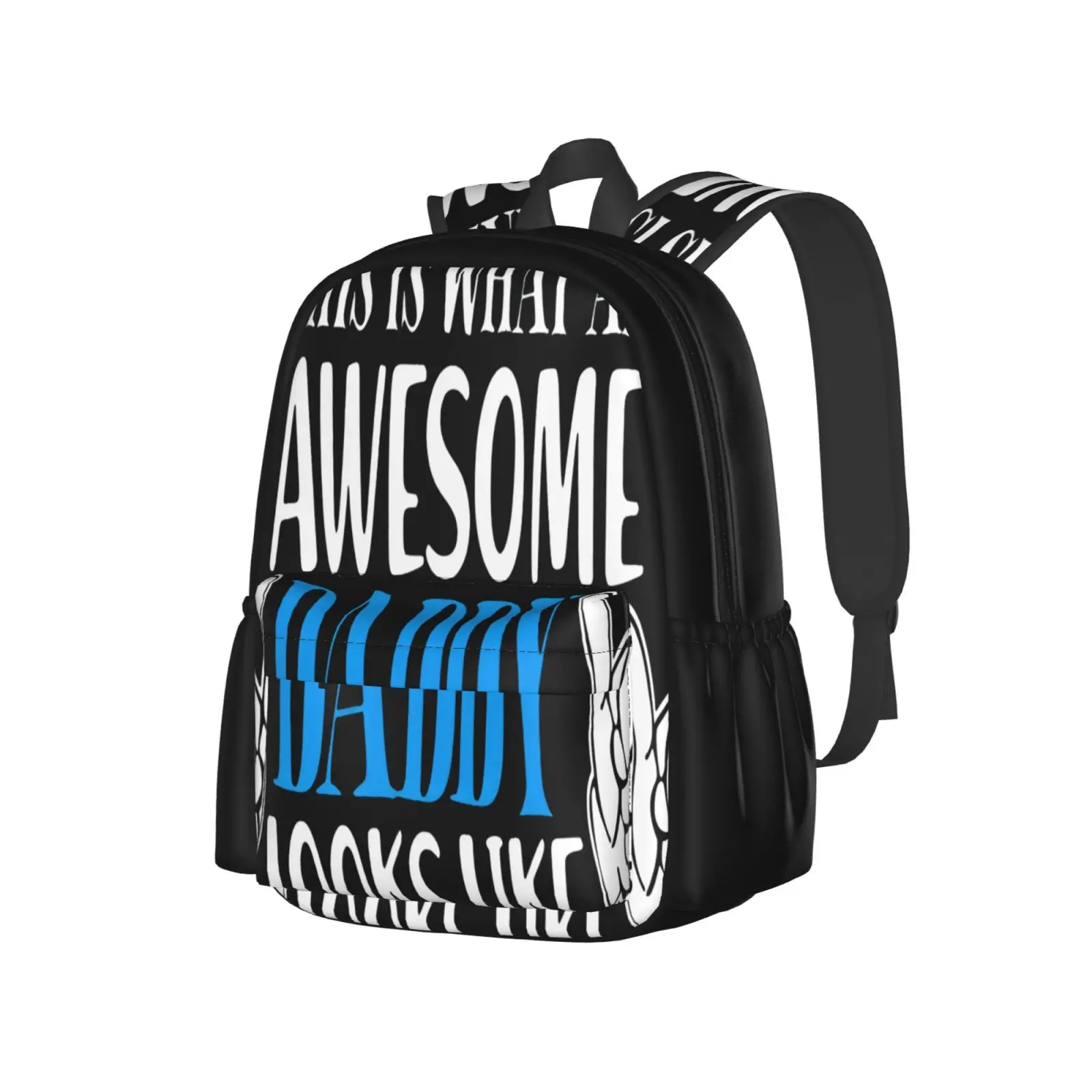 

What An Awesome Daddy Looks Like Men's Bag Custom Bag Dust Bag Hip Sack Bag For Girls Bag Ropes Anime Bag Backpack Ropes Woman