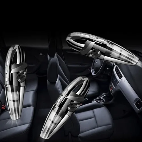 Ally R-6053 Беспроводной Мощный ручной автомобиль-домашний очиститель для сухой и