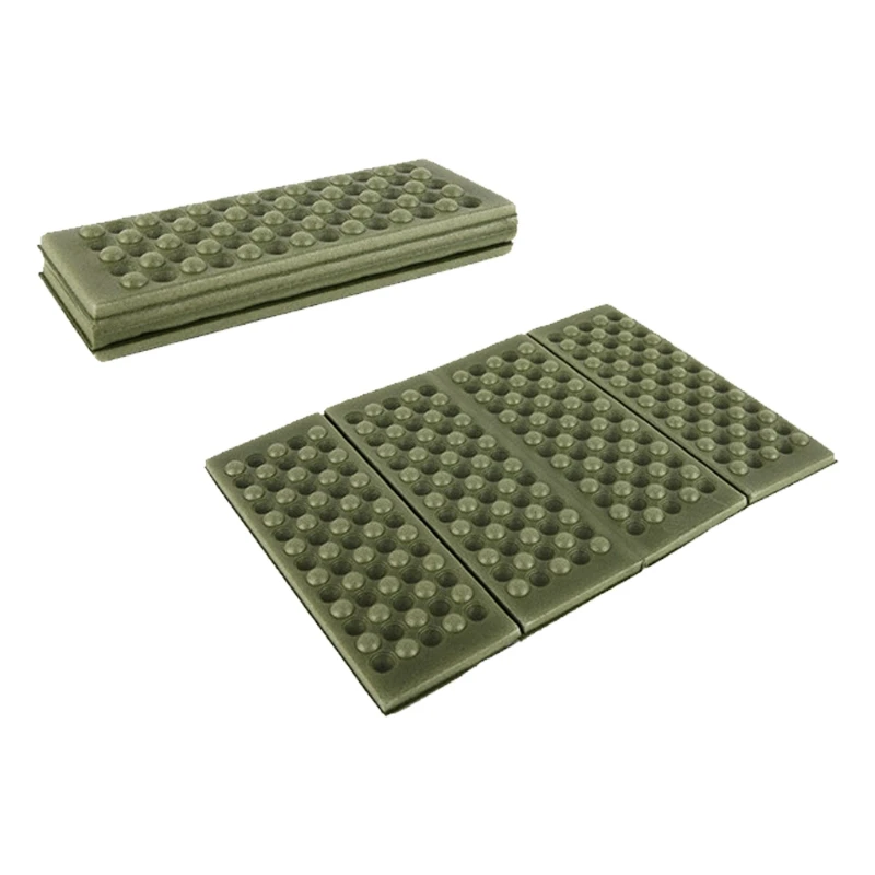 

Foldable Outdoor Camping Mat for SEAT Moisture-proof XPE Cushion Foam Pad Yoga C