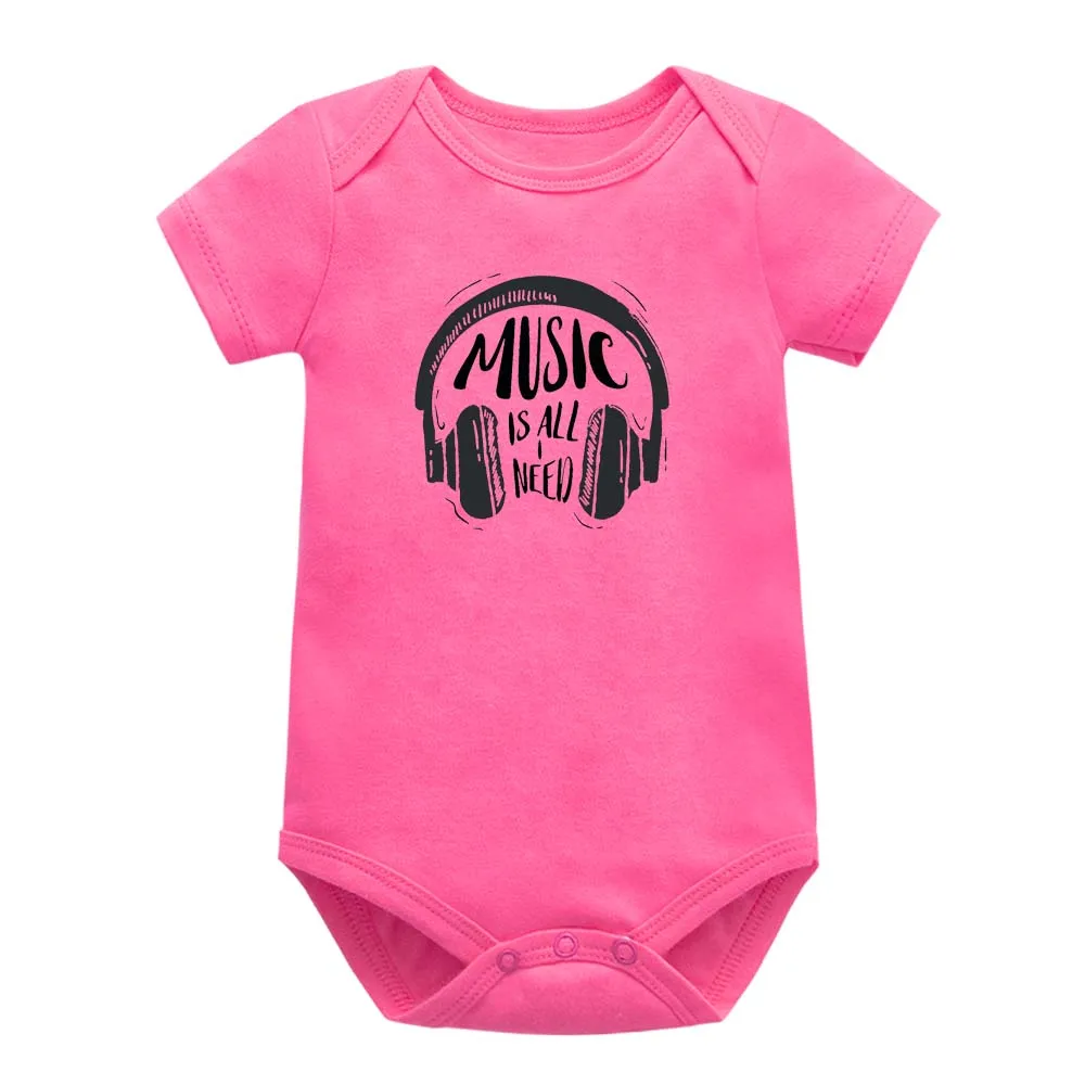 Baby Rompers  Short Sleeve 100%Cotton overalls Newborn clothes Roupas de bebe boys girls jumpsuit&clothing