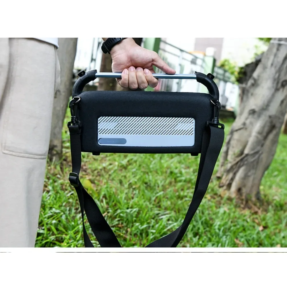 Чехол для путешествий на открытом воздухе из ЭВА с плечевым ремнем динамика Soundcore