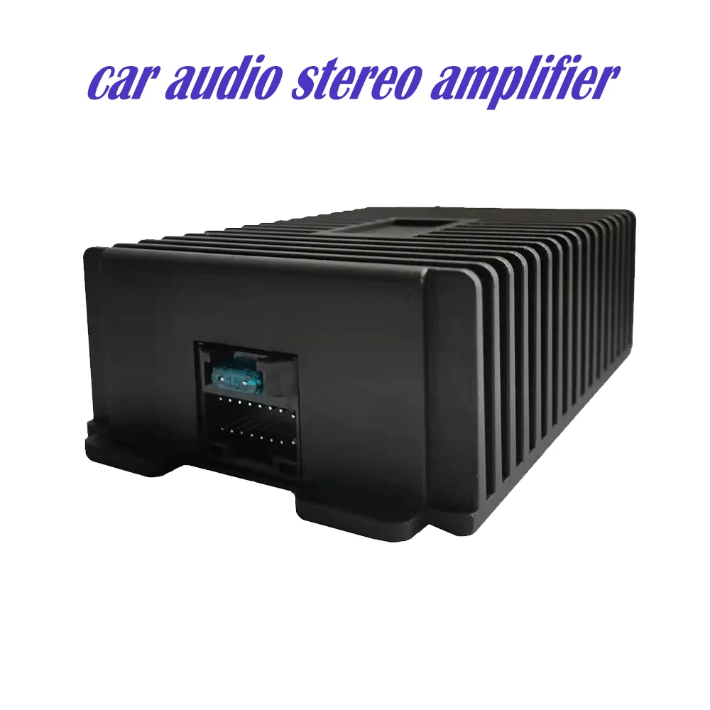 Новый усилитель Android HIFI DSP 4*47 Вт сабвуфер высокой мощности улучшение звука для