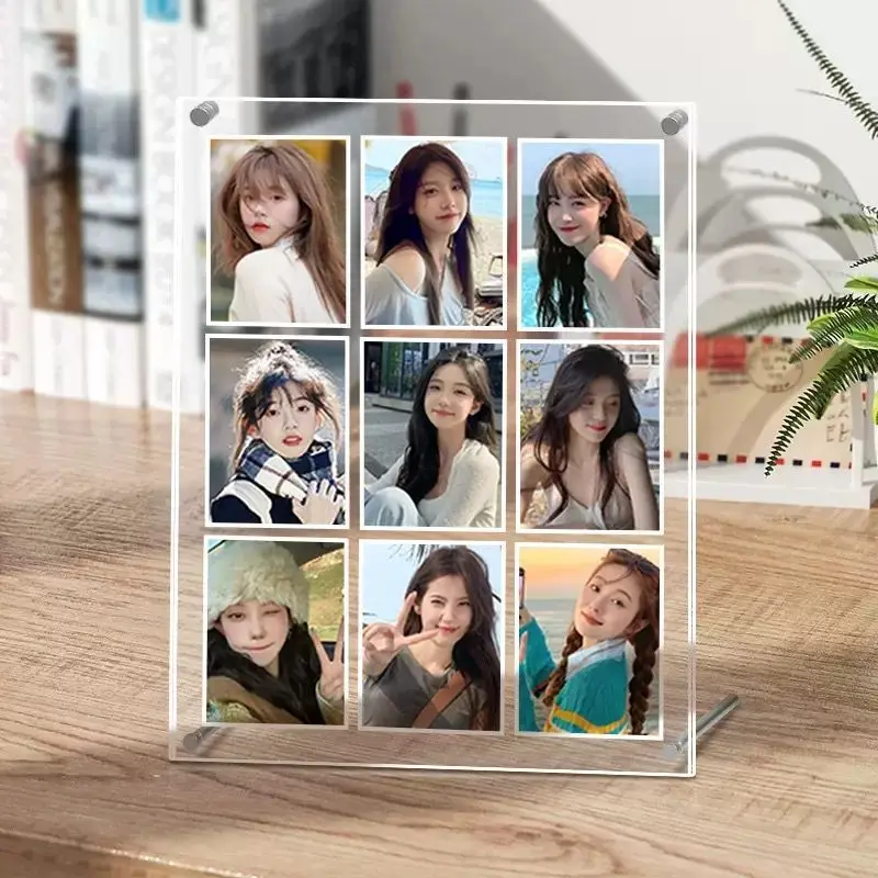 

Акриловая подставка для карт