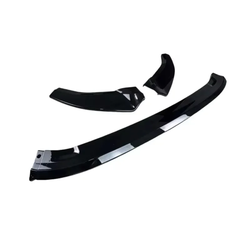 MAXTON Stylespoiler колпачок для Volkswagen Golf Mk7 R-line 2012-2017 автомобильный передний бампер губа