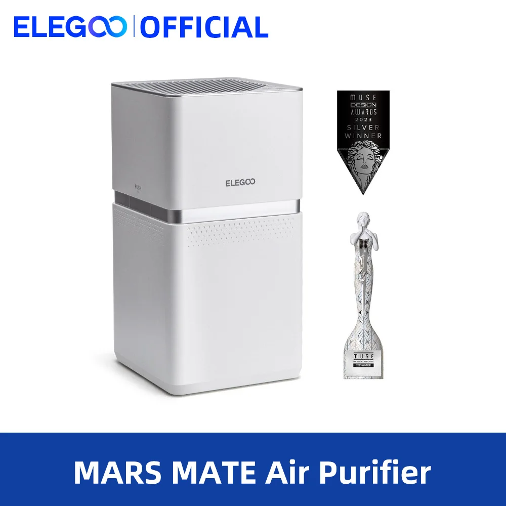 

Очиститель воздуха Elegoo Marsmate для 3D-принтеров