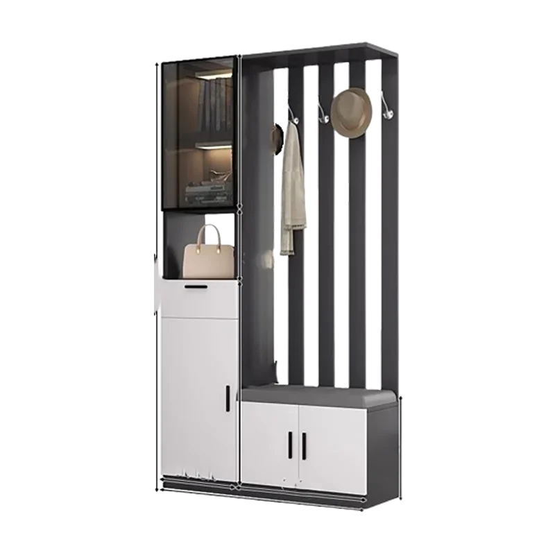 Семейные Шкафы для гостиной с дверями кубические скандинавские сувениров