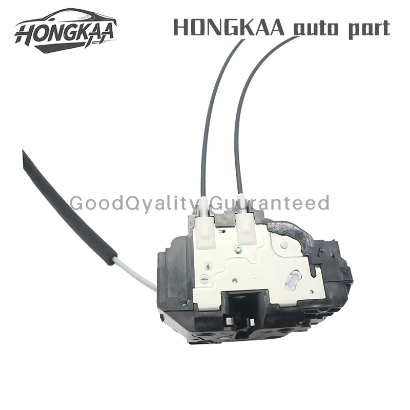 Фото Дверной замок 82501-ED500-C11 82500-ED500-C11 для Nissan Tiida C11 2008-2012, модели Latio Vesa 80501-ED500-C11 80500-ED500-C11, детали №5