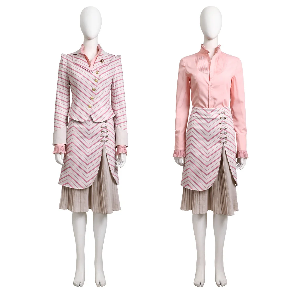 Wicked Glinda Косплей Костюм Disfraz Женское Платье Хэллоуин Карнавальные Вечерние Наряды