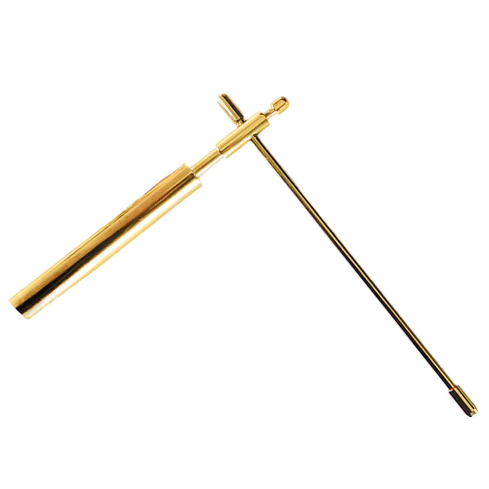 

Ruler Durable Divining Rods Dowsing Tool Paranormal Locating Lost Items Portable Energy Brass Fittings