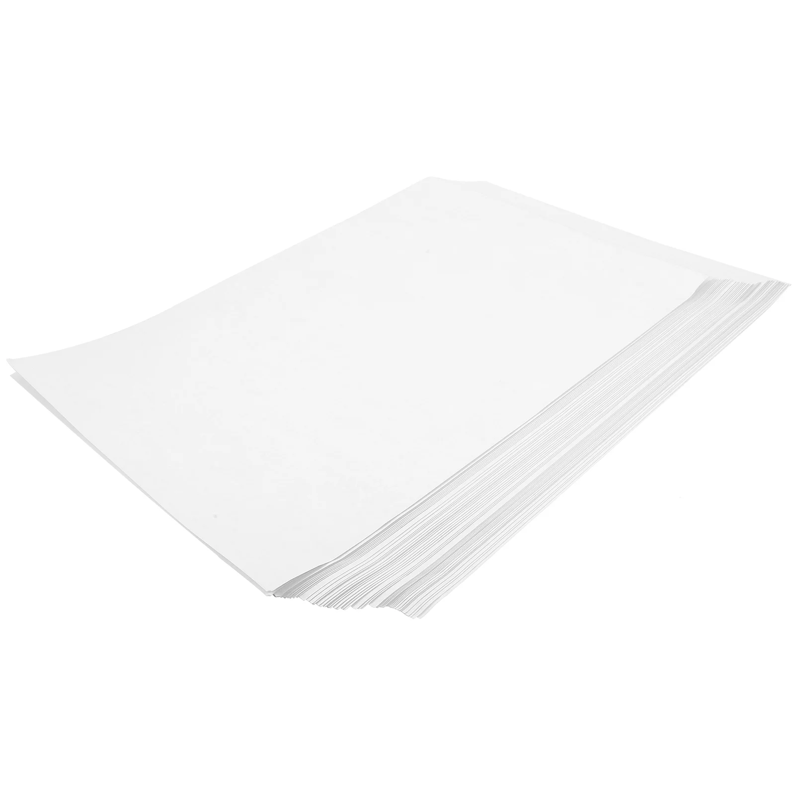 50 листов наклейки для копирования маркировки A4 крафт-бумага самоклеящиеся