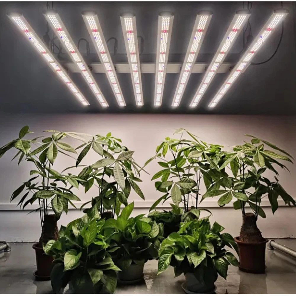 2024 Новинка Samsung LM301H EVO светодиодный светильник для выращивания растений 600 Вт/800