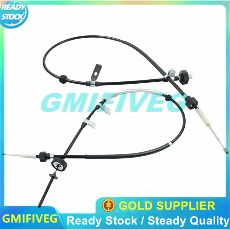 Ручной тормозной кабель LR018469 LR018470 L + R для Land Rover Discovery MK III IV 2 7 4 0 3 5 Range Sport 2.7D 3.0D 3.6D