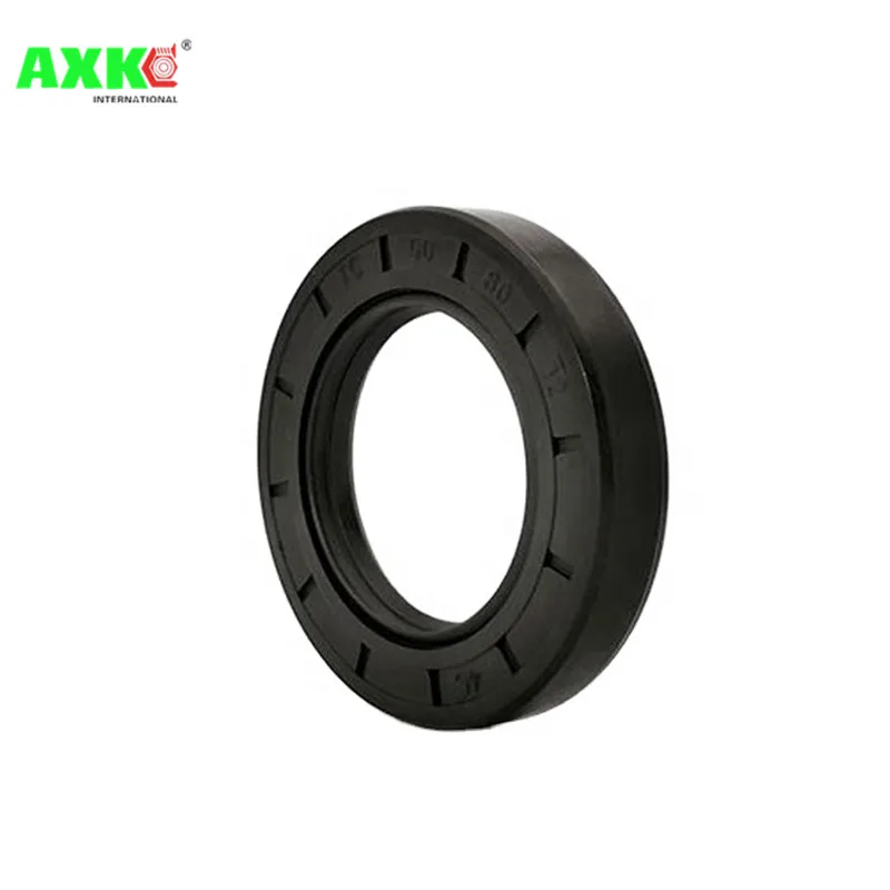 

110*130*10/12/13 110x130x10/12/13 Black Nitrile Rubber NBR Two Double Lip Spring TC O Ring Gasket Radial Shaft Skeleton Oil Seal