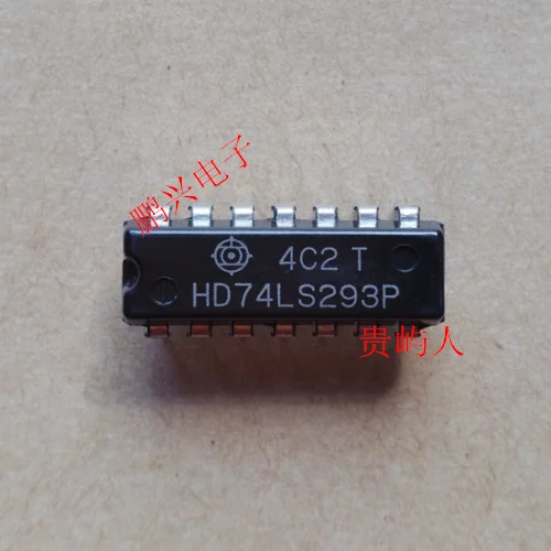 

Бесплатная доставка HD74LS293P IC DIP-14 10 шт.