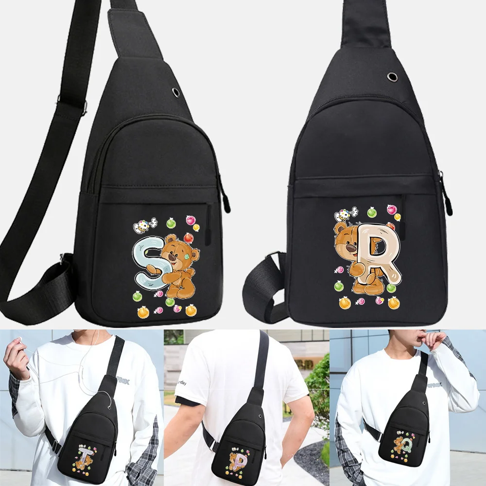 Поясная сумка для мужчин и женщин