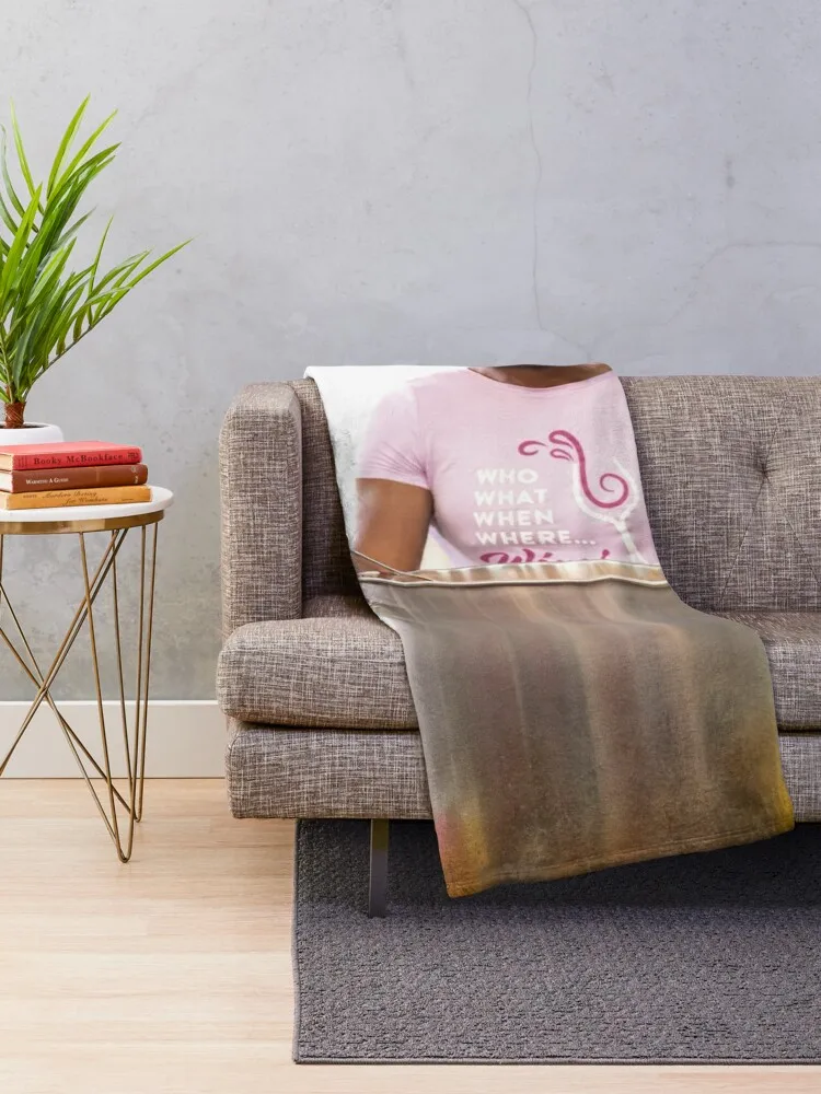 Чиди имеет умное отрывное одеяло мягкие клетчатые одеяла для дивана