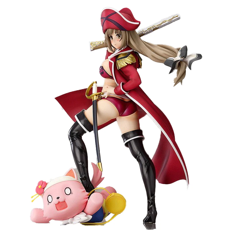 Оригинальная Подлинная макс. фабрика в наличии Tirami Amagi, блестящий парк 1/7, ПВХ экшн-фигурки, модели, игрушки, куклы в подарок