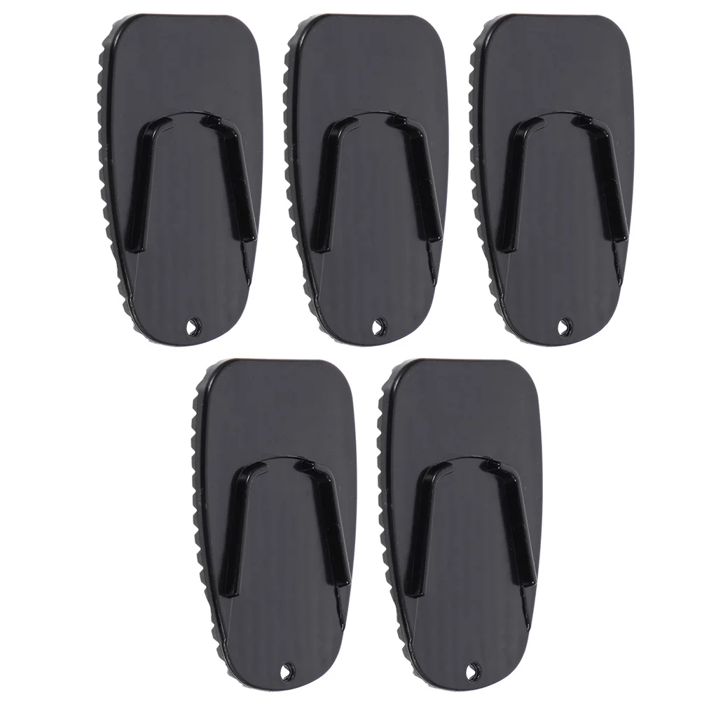 

Kickstand Motorcycle Pad Stand Plate Motorbike Support Side Foot Kick Coasters Extension Accessories Hard Parking Puck Coaster