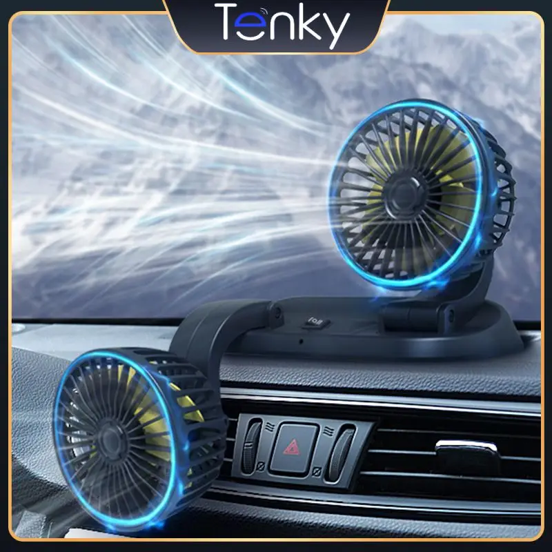 

Мощный практичный прикуриватель 24 В, внешний портативный вентилятор для автомобиля, автомобильные принадлежности для автомобиля, грузовика, Rv, универсальный